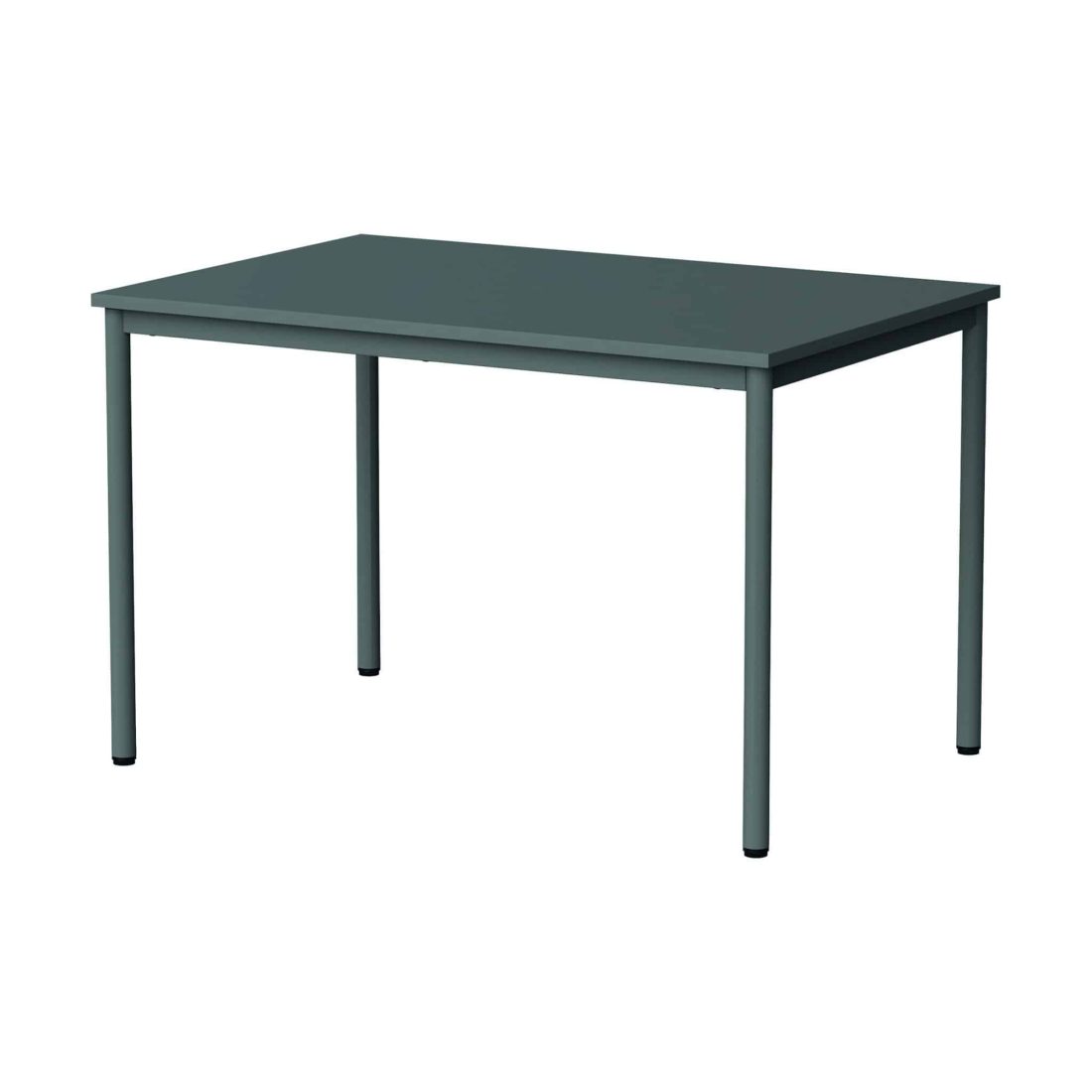xxx - Table ORGA_120x80 cm_taille 6_gris onyx