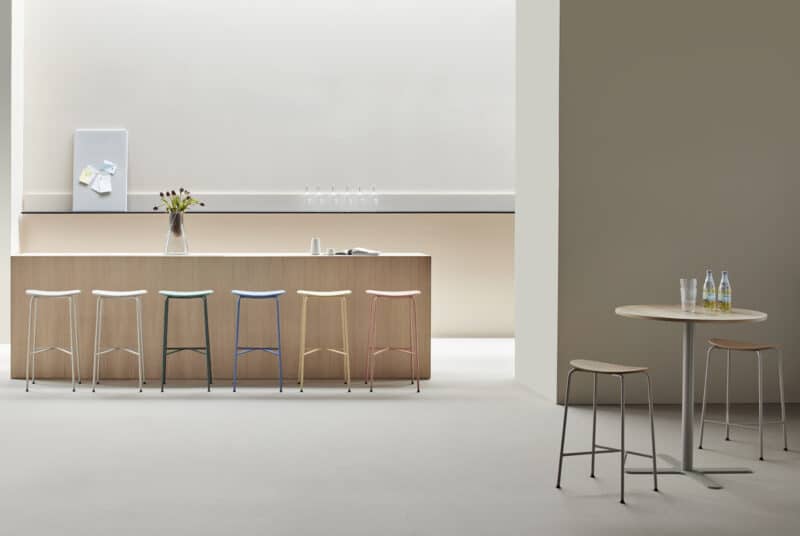 Hodei Stool - H450 - Image 7