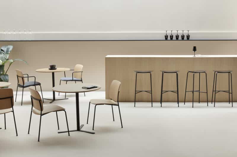 Hodei Stool - H450 - Image 4