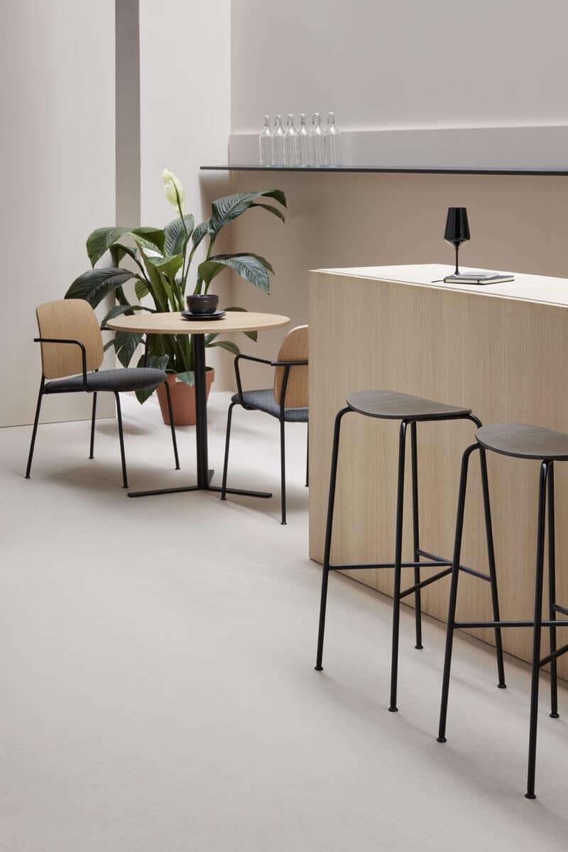 Hodei Stool - H450 - Image 5