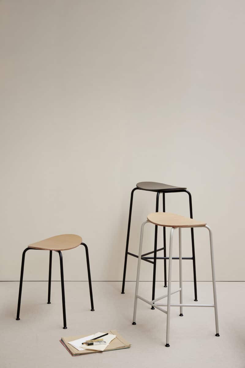 Hodei Stool - H450 - Image 2