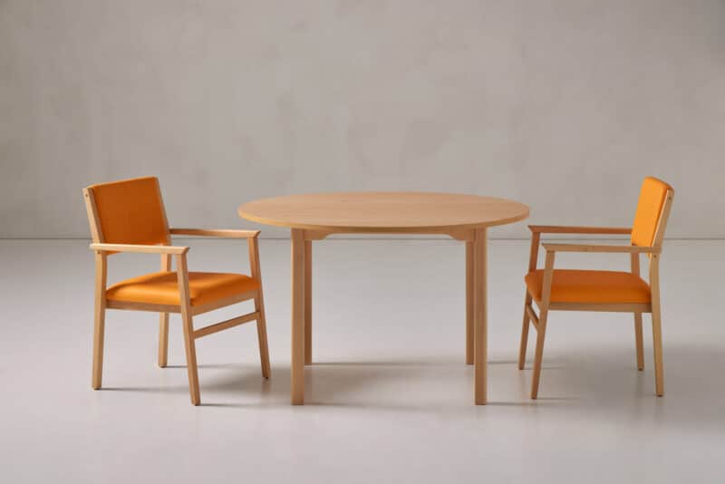 Jess Chair - Arm Chair - Billede 3