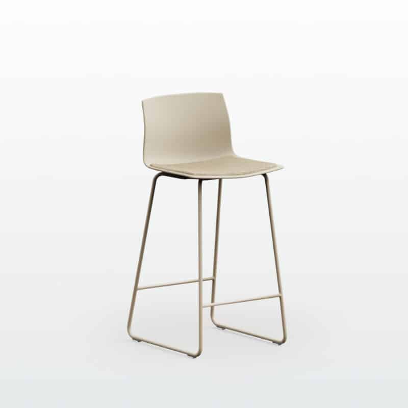 Kabi Stool - Sled Base - Image 3