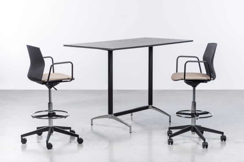 Kabi Chair - High Office - Image 2
