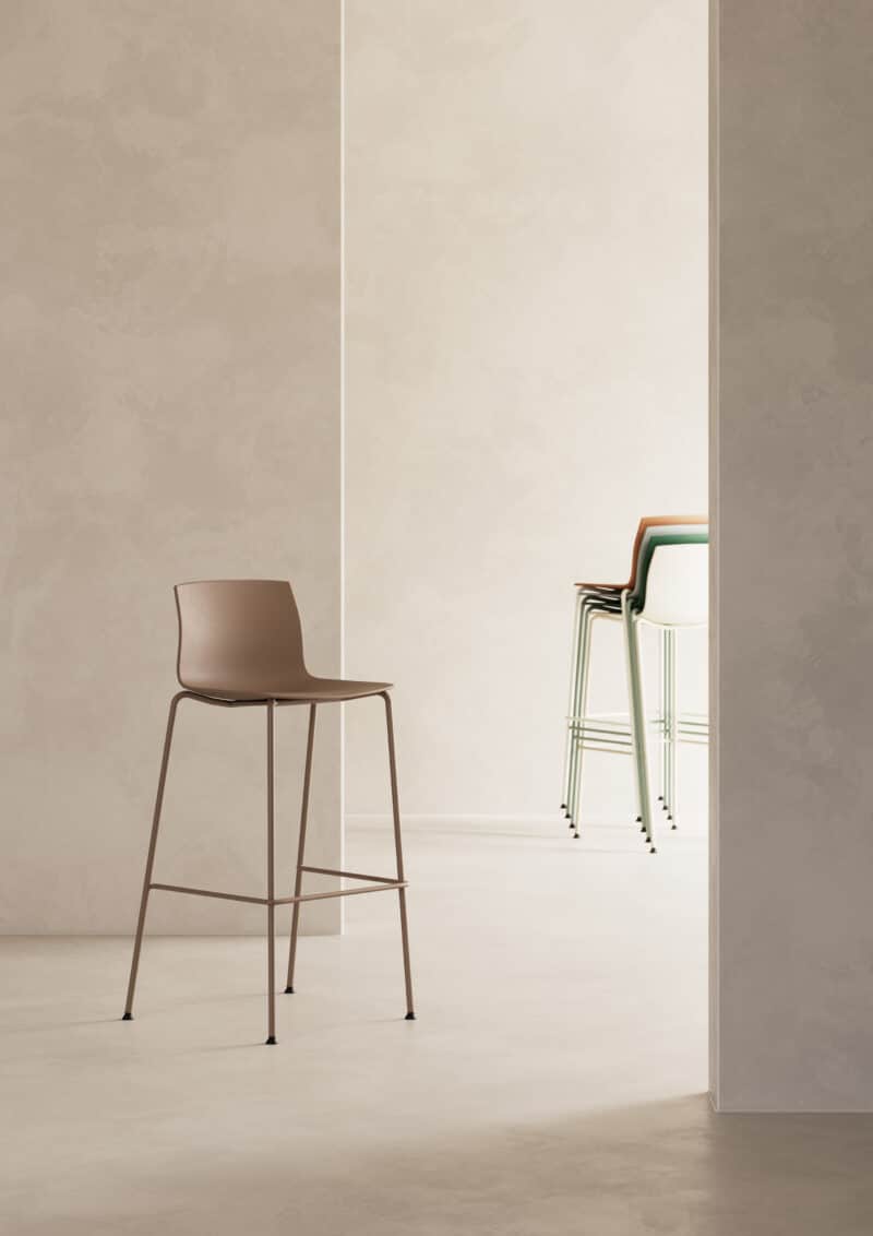 Kabi Stool - 4 Legs - Image 2