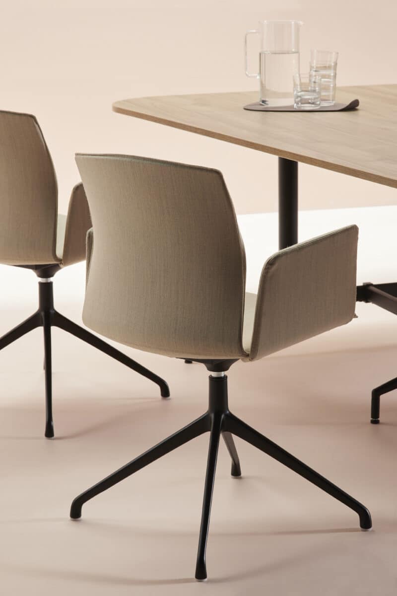 Kabi Armchair - Swivel - Image 2
