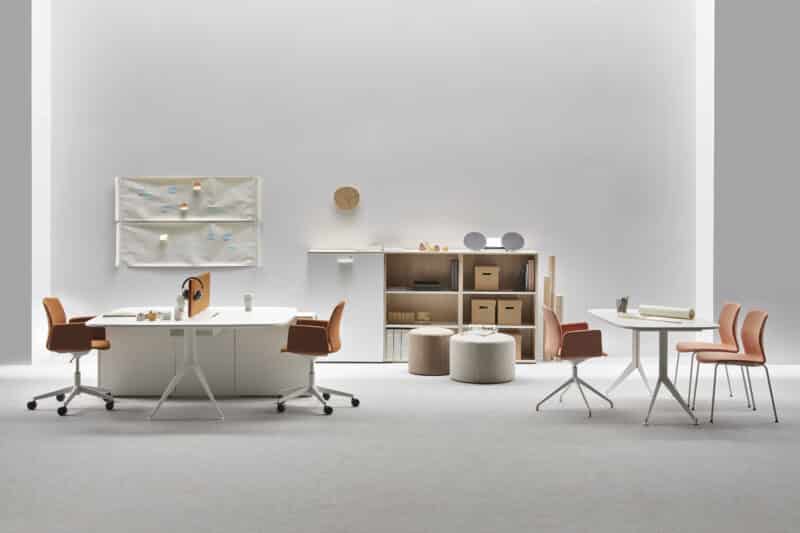 Kabi Armchair - Swivel - Image 8