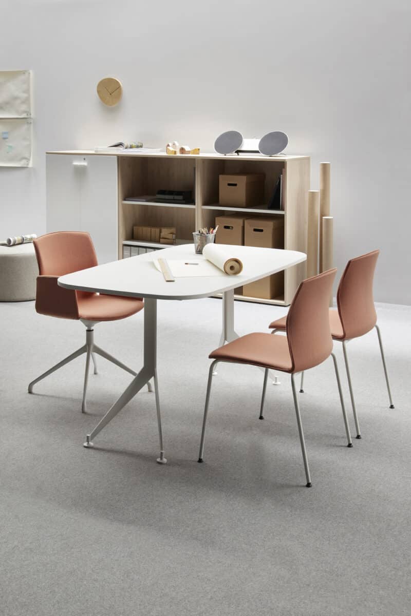 Kabi Armchair - Swivel - Image 7