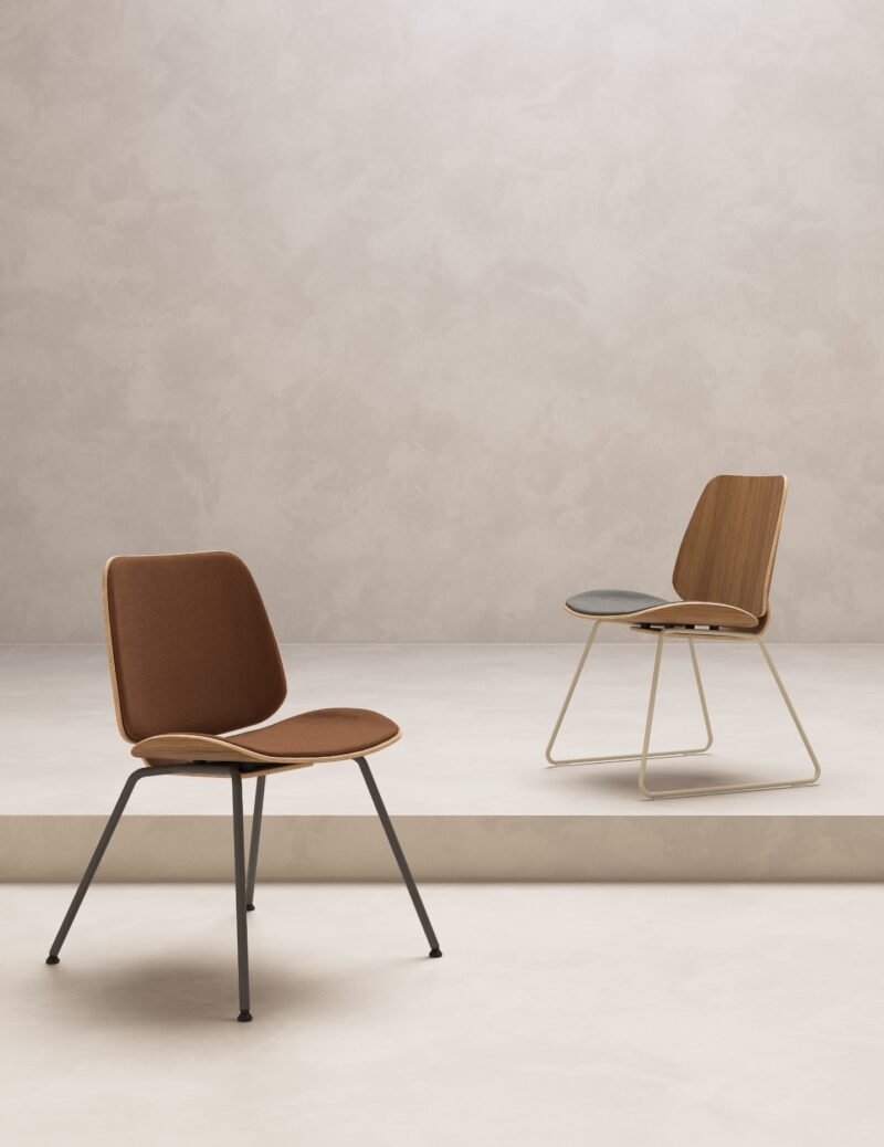 Klasik - Swivel with castors - Image 9