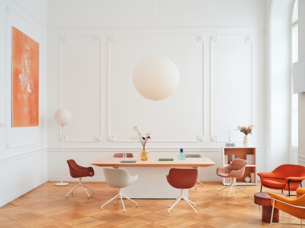 Konferencebord Gravity – billede 3