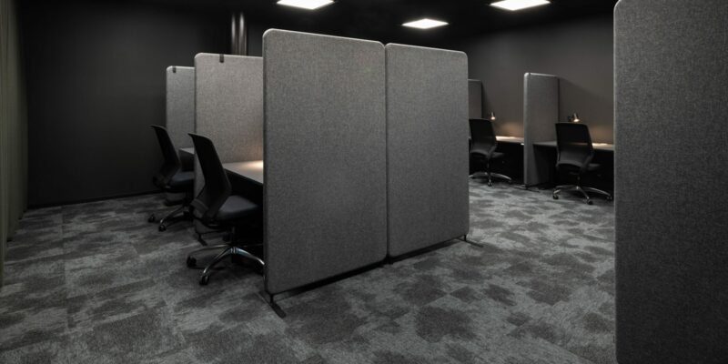 Softline Floor Screen - Floor Screen - Billede 4
