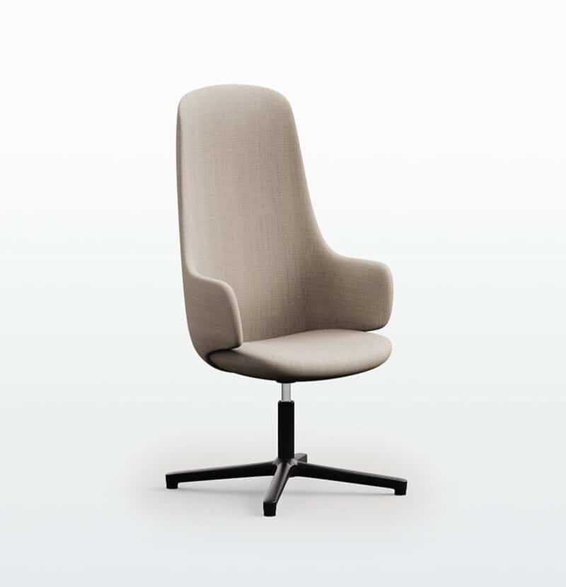 Oskol Flat Base - Medium Back