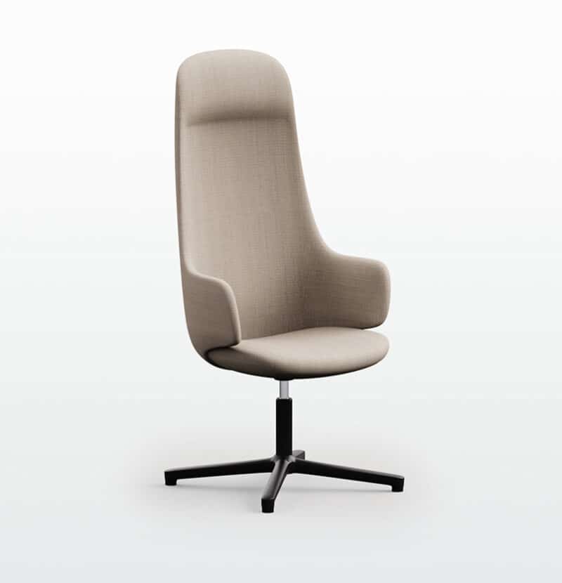 Oskol Flat Base - High Back