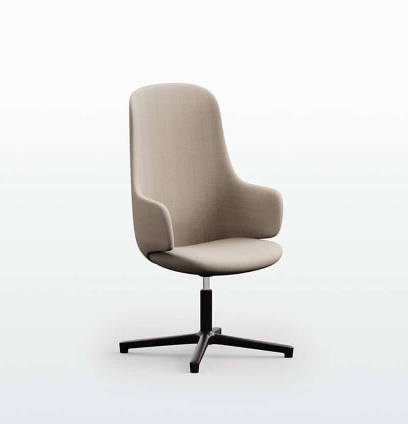 Oskol Flat Base - Low Back