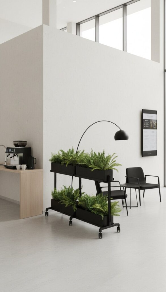 Planterumdeler Extend – billede 2