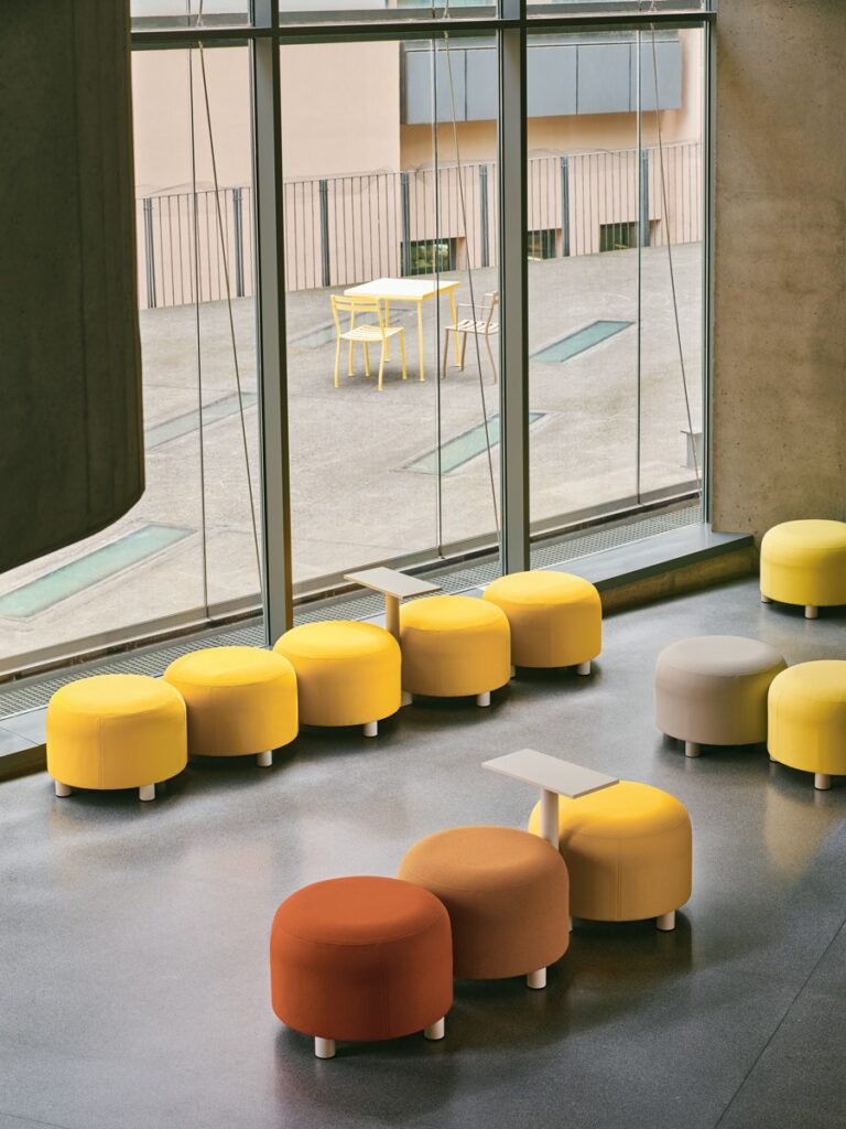 Puf-system Dots – billede 7