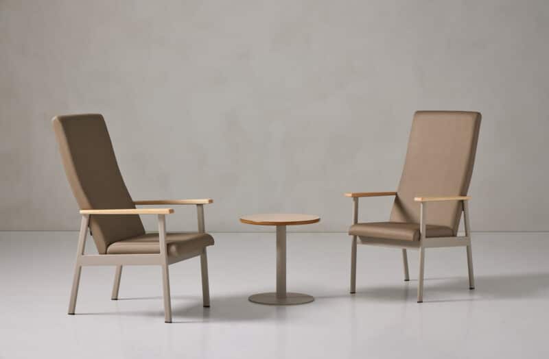 Rodas Arm Chair - Transit Chair - Billede 7