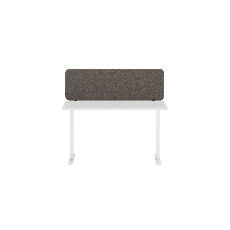 Softline Desk Screen - Above Desk - Billede 3