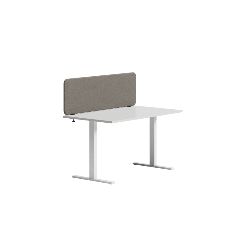 Softline Desk Screen - Above Desk - Billede 4
