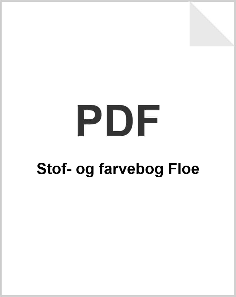 Stof- og farvebog Floe som PDF